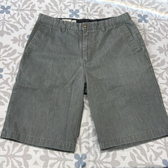 Men’s Volcom shorts sz 32 - Picture 2 of 3